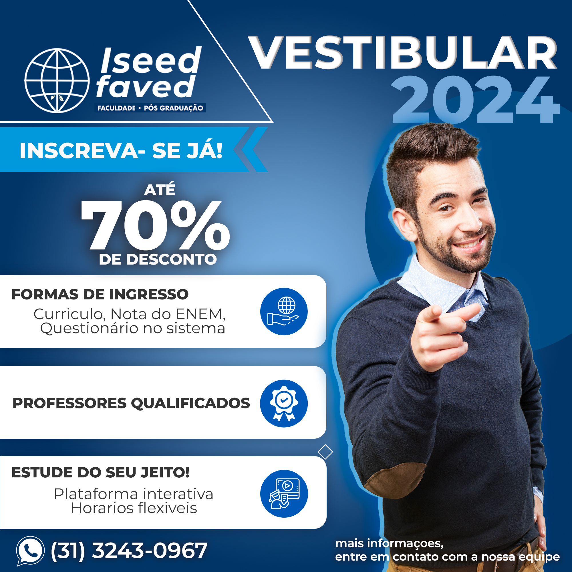 Iseed Faved Faculdades