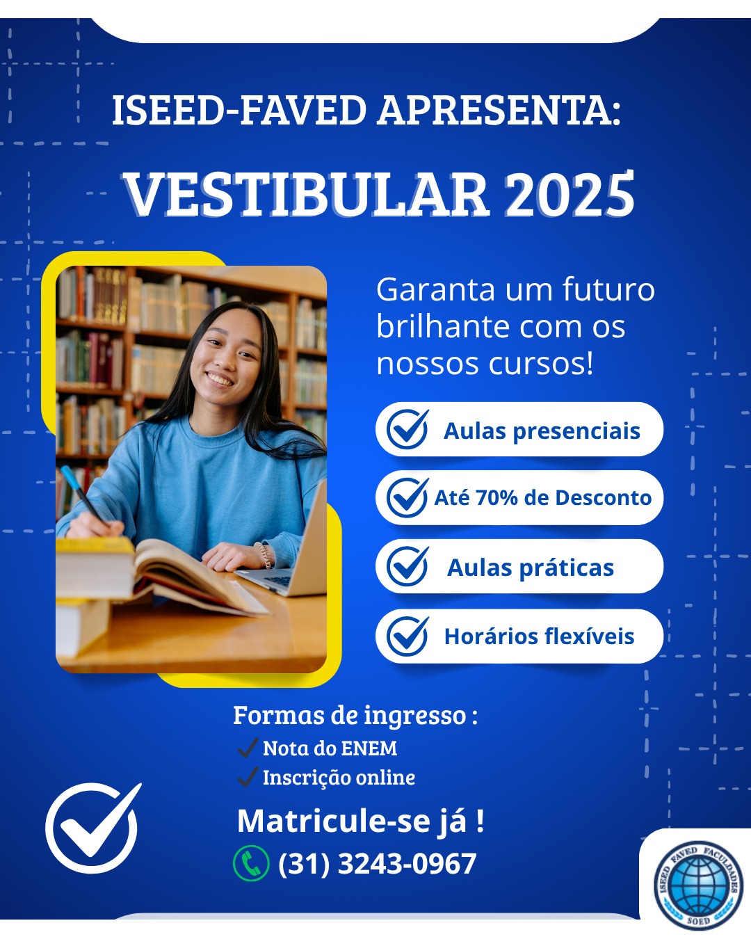 Iseed Faved Faculdades