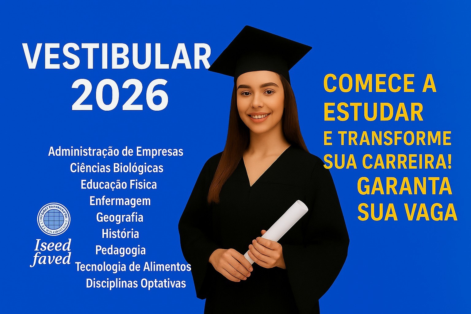 Iseed Faved Faculdades